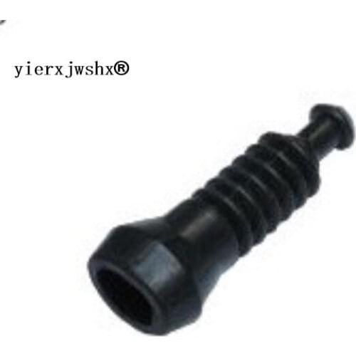 Yierxjwshx 2 pin way waterproof superseal connector cap rubber boot cover for Tyco connectors 282080-1 282104-1 rubber boots