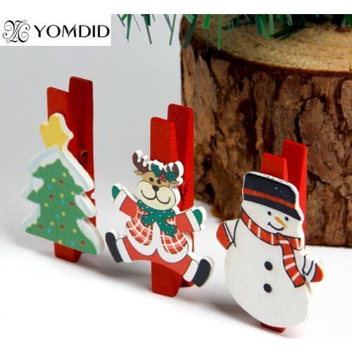 Бумажные новогодние украшения YOMDID China At AliExpress