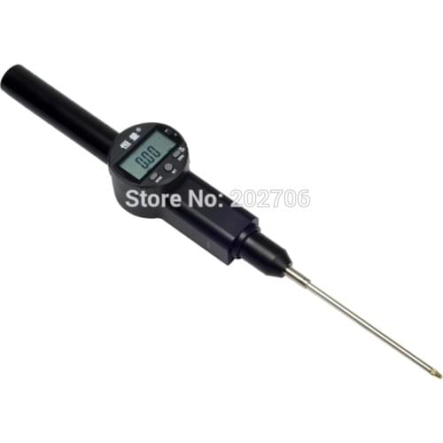 0-100mm Digital Indicator 100mm dgital dial indicator large distance electronic indicator