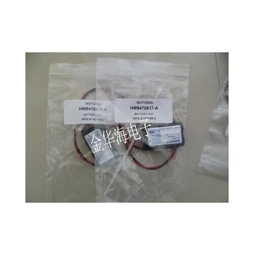 1PCS HW9470917-A 3.6v Motoman Industrial Robot Battery