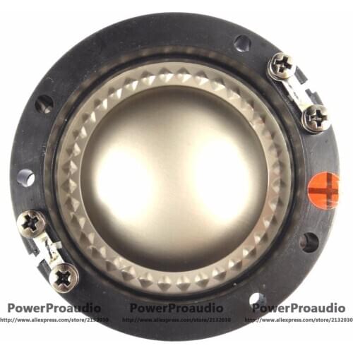 1pcs Replacement Diaphragm For JBL 2420H 2421H 2425H 2426H 2427H 2461H 2470H LE85 Aft 8 or 16 ohm Diaphragm