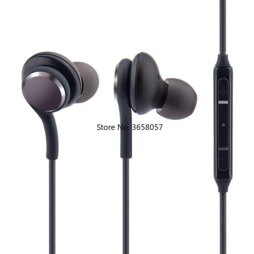 10pcs For Samsung Galaxy Note 10 type c usb c earphone N-EAR Headphones with Mic Volume Control For galaxy note 10 Earphone
