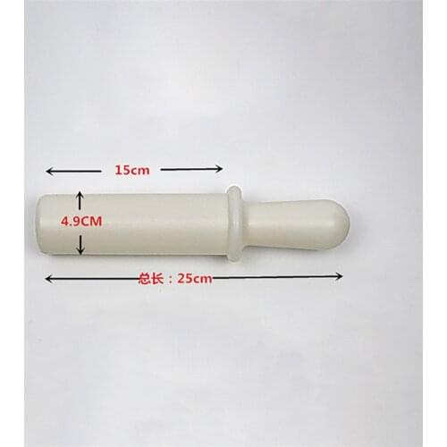 12# 22#/32# Mincer Blade Fittings Meat Pressing Sticks for Electrical Meat Grinder Accessories