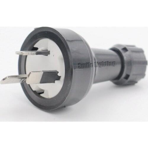 250V Australia Plug 10A 3 Prong AU Plug Industrial DIY Rewire Plug