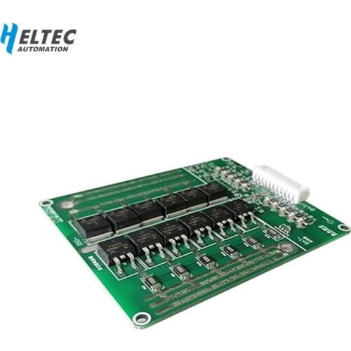 4S 5S 6S 7S 8S 9S 10S 50A 65A LTO BMS 2.4V Lithium Titanate Lithium Battery Protection Board balanced for electric bicycle