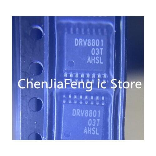 5PCS~50PCS/LOT DRV8801PWPR DRV8801 TSSOP16 New original