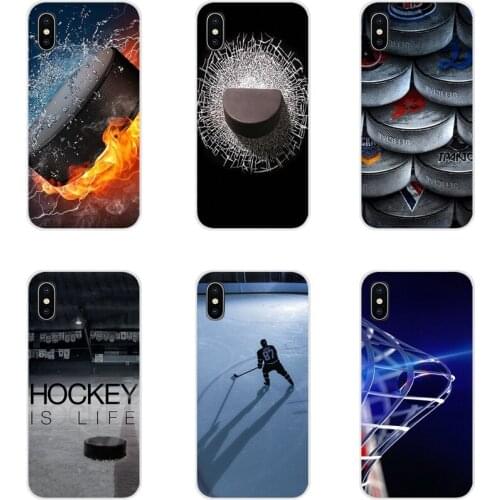 Accessories Phone Shell Covers Ice Hockey Rink For Huawei G7 G8 P8 P9 P10 P20 P30 Lite Mini Pro P Smart Plus 2017 2018 2019