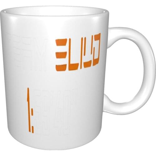 Eliud Kipchoge Marathon Runner Sub 2H Trail Sport Mug Coffee Cup Coffee Mug Cute Mug Rings For Men