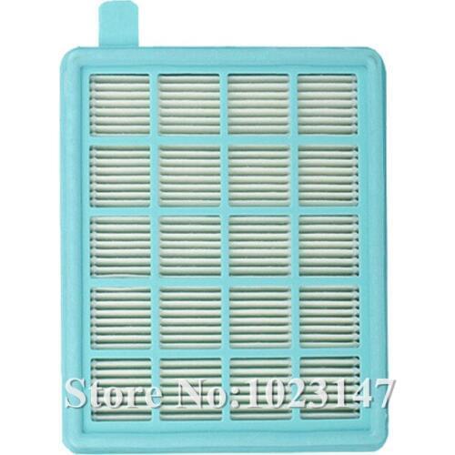 2 pieces=set Vacuum Cleaner Parts Filters HEPA Filter FC8477 FC8634 FC8632 Air Outlet Filter for Philips FC8630 fc8762 8640-8649