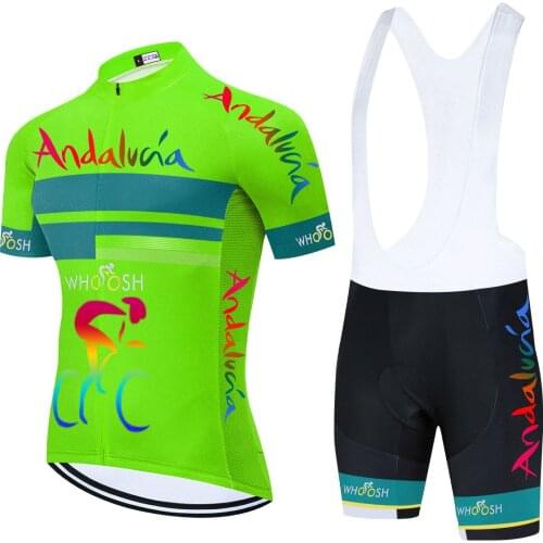 GAZPROM RUSVELO Men's Touring Shorts