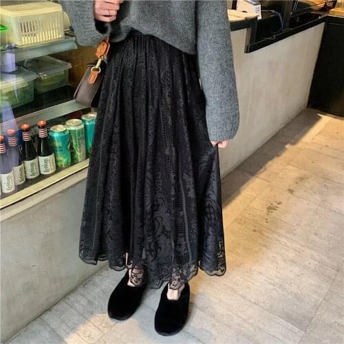 HDYXGF Womens Autumn Skirts