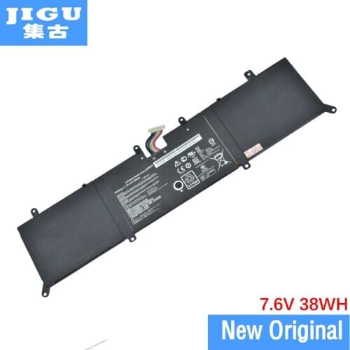 JIGU 7.6V 38WH Original Laptop Battery For Asus C21N1423 0B200-01360100 X302LJ-1B X302UA X302UJ X302UV X302LJ R301UV R301LJ