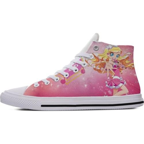 2019 Hot Cool Fashion New Summer Sneakers Handiness Casual Shoes 3D Printed Cartoon Funny For Men Women LoliRock