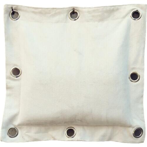 Wing Chun Kung Fu Training Punch Bag Wall Punching Bag Traget Striking Bag Wall Mounted Sandbag 40X40cm