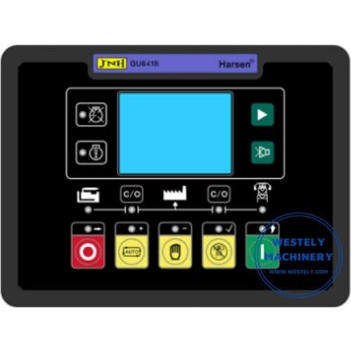 Hot Selling Original Authentic Diesel Generator Set Monitor Control Panel GU641B