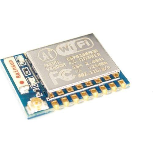 Mini ESP8266 Serial Port WIFI Transceiver Wireless Module AP+STA ESP-07