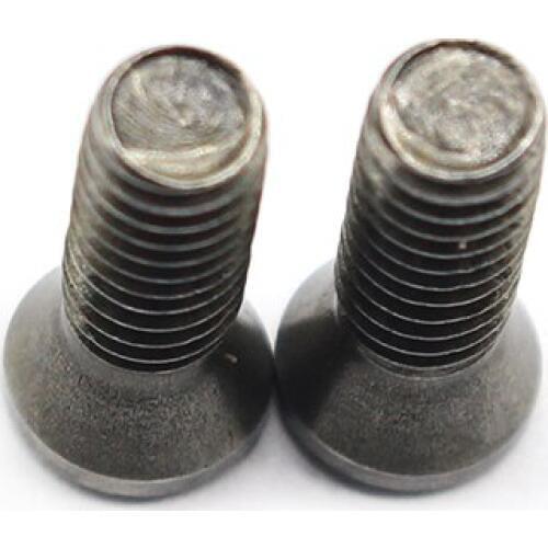 Plum screw M4 M4x12 5.7 lathe turning screw CNC tool screw CNC cutter bar cutter milling machine system machine bolt