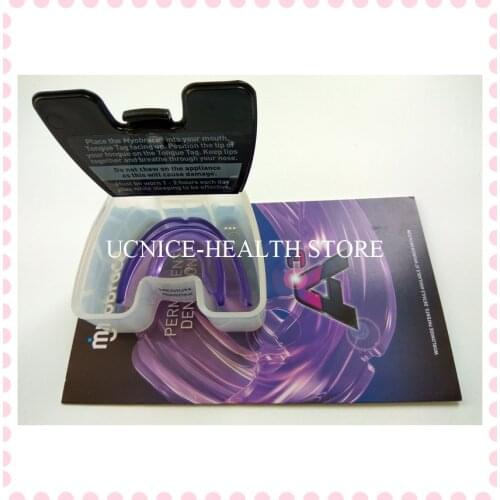 Dental Orthodontic brace A3 Teeth alignment retainer mild malocclusion/Original Myofunctional Orthodontic appliance A3 Trainer