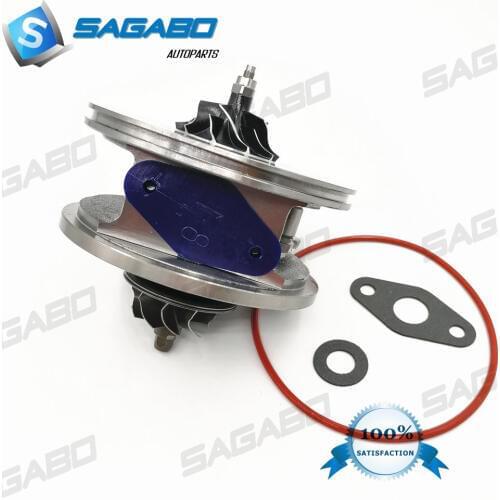 Turbine CHRA turbo for Alfa Romeo Mito / Lancia Musa / Ypsilon 75KW / 90HP 1.3D 2008-2010 54359880027 54359700027