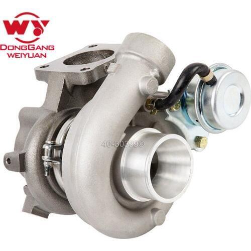 Turbocharger / Turbolader / Completed Turbo CT26 17201-74010 suitable for TOYOTA Celica --3SGTE 2.0 L 185HP