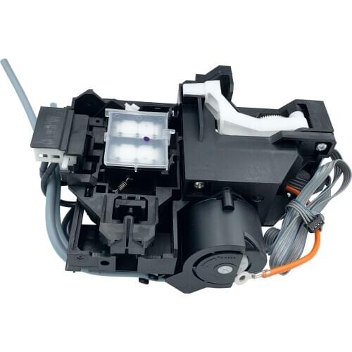 New Original Ink Pump Assembly Capping Station for Epson P400 P408 P600 P602 P603 P605 P607 P608 Cleaning Unit Assy