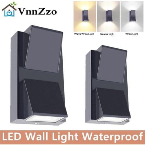 VnnZzo Outdoor Wall Lights