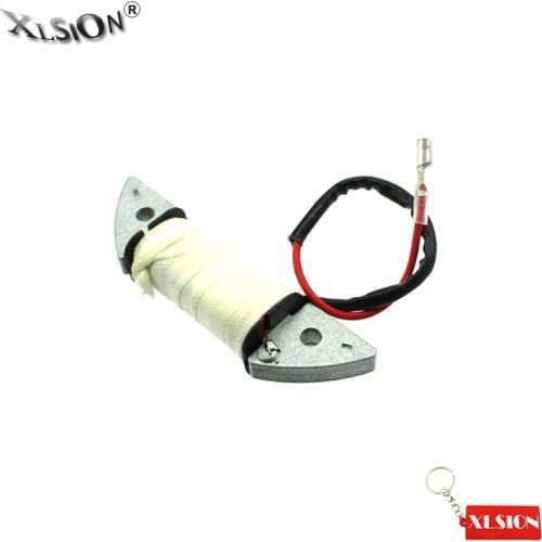 XLSION Aftermarket New Charging Coil Fits Honda Engines GX390 GX340 GX270 GX240 GX200 GX160 Generator
