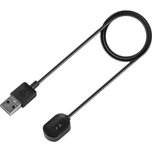 USB Replacement Wireless Charger Cradle Charging Dock Cable For Amazfit COR 2 A1712 Smart Watch Power Portable Adapter