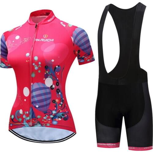 KR INEOS 2020 Newest Soft Lightweight High Summer 3 Colors Cycling Jersey Women Purple Pink Bicycle Short Sleeve Breathing Shirt