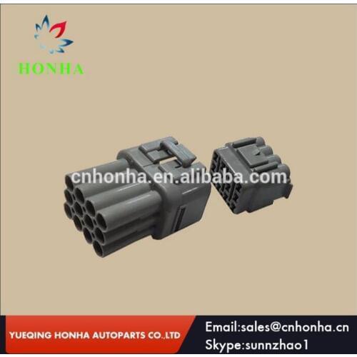 10sets kit 12 Pin Way Waterproof Electrical Wire Connector Plug Automotive Connectors