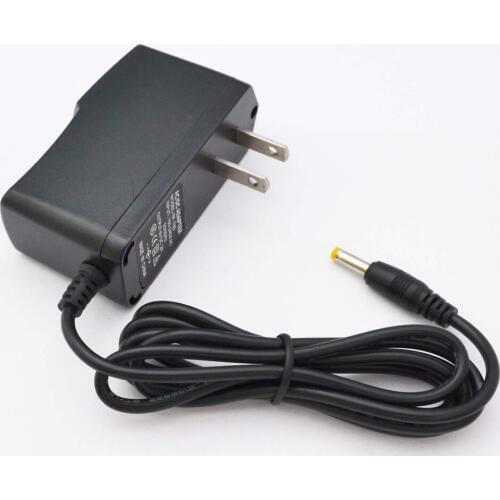 100PCS High quality DC 12V 1A &1000mA AC 100V-240V Converter Switching power adapter Supply US Plug DC 4.0mm x 1.7mm