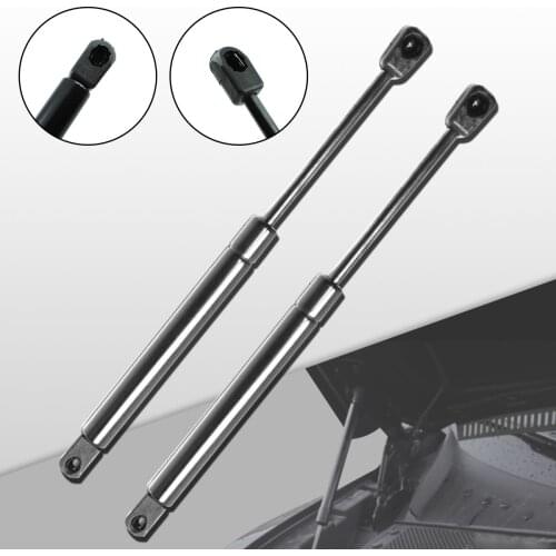 2 PCS Rear Trunk Lift Support Spring Shocks Struts For Chrysler 300 2005 2006 2007 2008 SG414049