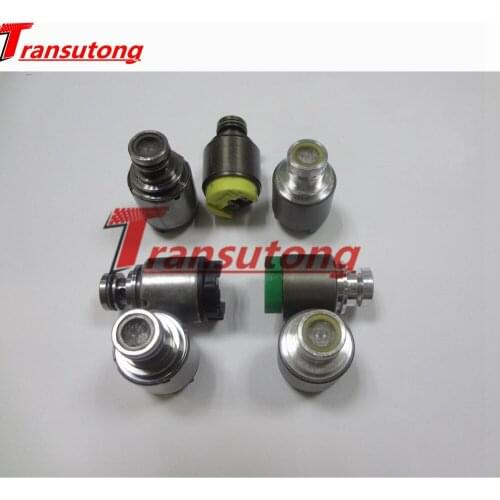 5HP19 01v Pressure Regulator Transmission Solenoids Set Kit for AUDI BMW ZF5HP19