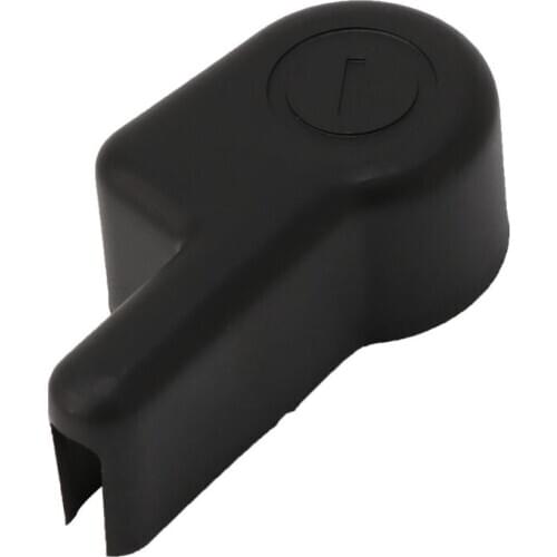 ABS Car Battery Batteries Negative Electrode Pole Terminal Cover Tray for Nissan Qashqai Dualis J10 2008 - 2013 Wholesale