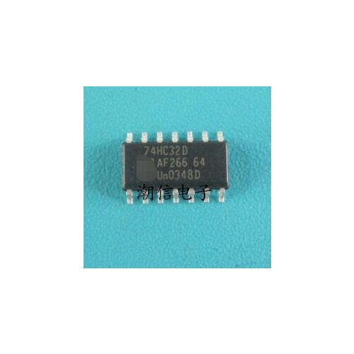 Free shipping new%100 new%100 74HC32D :3.9mm
