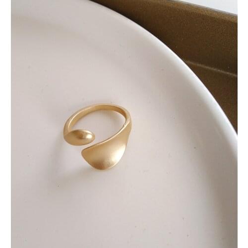 Женские золотые кольца Bilandi China At AliExpress