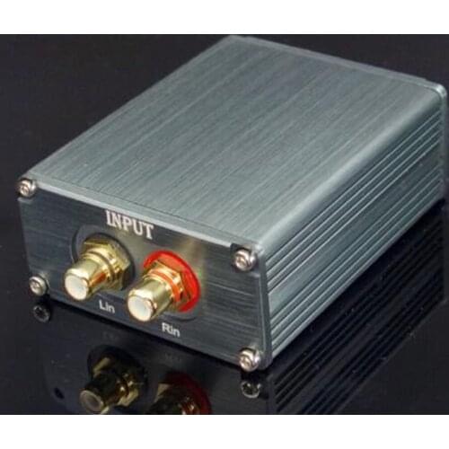 FV5 Fully Balanced Passive Preamplifier Preamplifier Audio Board with Preamp Gain