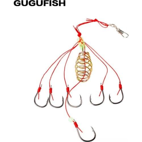 GUGUFISH Fishing Hooks