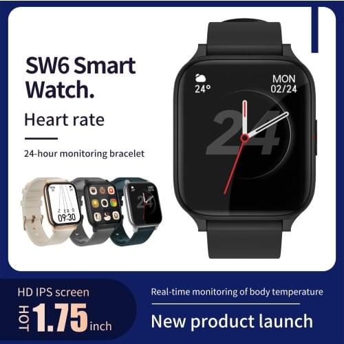 LUCK ANGEL Pedometer Watch