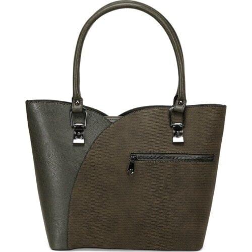 Polaris 950.032.C Khaki Women 'S Shoulder Bag