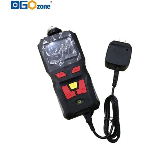 0-100 ppm ozone detector portable four-in-one toxic and harmful gas detector ozone sensor