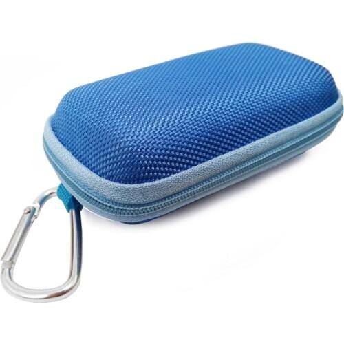 Durable Tough Carrying Box Storage Box Eva Case with Climbing Hook for Sony Walkman NW-A50 A55 A56 A57 A55HN A56HN A57HN