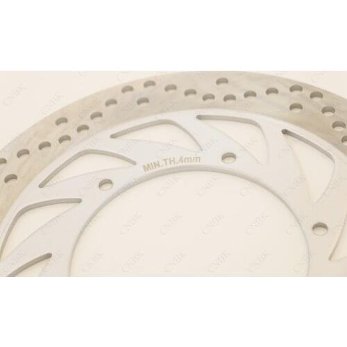 Front Disc Brake Rotor for YAMAHA Xvz 1300 Tf Royal Star Venture Xvz1300 1996 - 2007 1997 1998 1999 2000 2001 2002 2003 2004 200