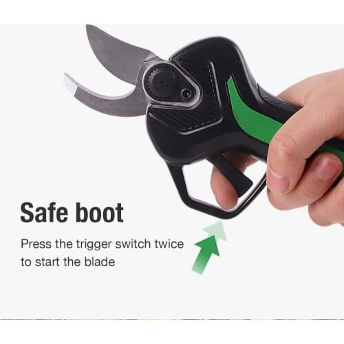 Cekegon pruning scissors battery electric trimmers electric pruner garden pruner electric electric hedge trimmer electric trimme