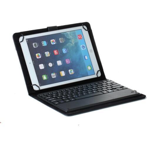 Universal TouchPad Bluetooth Keyboard Case For 10.1 inch lenovo yoga book ThinkPad 10 GEN 2 1 tablet pc