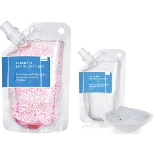 Diy Handmade Lip Glaze Base Material Mirror Matte Lip Gloss Moisturizing Lipgloss Base Lip Oil Makeup Cosmetics TSLM1