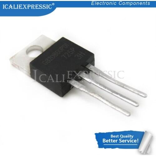 10PCS IRGB20B60PD1 TO-220 600V 40A new original In Stock