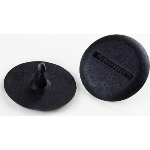 Fit for Benz A class B class C class E class S GLA CLA CLS lower skirt side clasp lower beam clip 10pcs