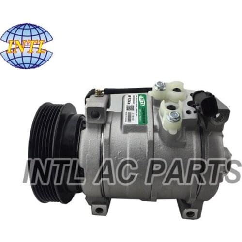 10S17C auto air conditioning ac compressor for JEEP LIBERTY LIMITED 2.8L 447220-3975 55037467AB 55037467AA 55037467AD