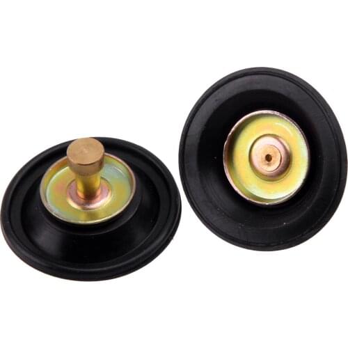 2Pcs Carburetor Air Cut Off Valve Diaphragm Motorcycle Fit for Kawasaki Vulcan 88 VN1500B VN1500 VN1500C Vulcan 750 VN750A